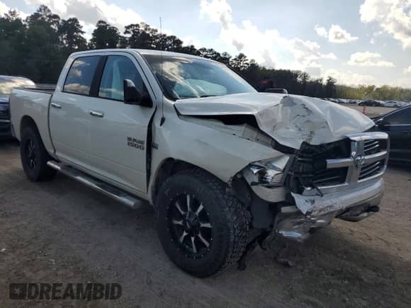 2016 Ram 1500 Lone Star с VIN 1C6RR7LT5GS398016, выставлен на аукционе Copart как лот 82264535 с пробегом 266 171 миль миль и Списание • Salvage title. История ставок и продаж доступна на DreamBid. Изображение 4.