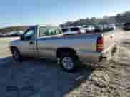 2001 GMC Sierra 1500 SL with VIN 1GTEC14W41Z332585, listed as a Copart auction lot 43447715 with 184,190 mi miles and Salvage title. Bid and sale history available at DreamBid. Image 2.