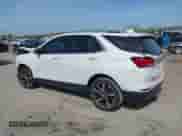 2023 Chevrolet Equinox Premier с VIN 3GNAXXEG2PL206262, выставлен на аукционе IAAI как лот 42158035 с пробегом 33 391 миль миль и . История ставок и продаж доступна на DreamBid. Изображение 3.