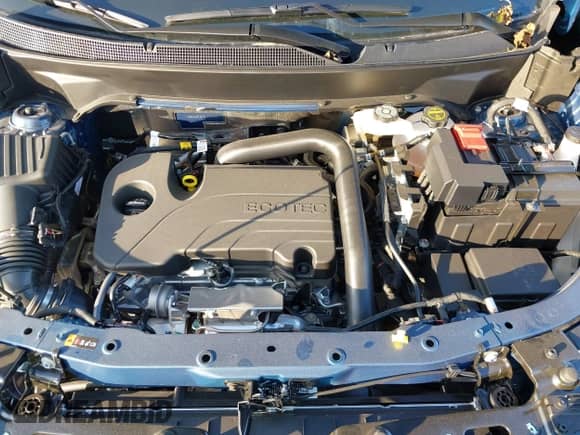 2025 Chevrolet Equinox FWD LT с VIN 3GNAXHEG1SL202332, выставлен на аукционе IAAI как лот 41154396 с пробегом 182 миль миль и . История ставок и продаж доступна на DreamBid. Изображение 10.