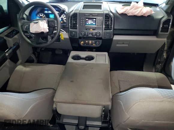 2017 Ford F-150 XL с VIN 1FTEW1EFXHKD46693, выставлен на аукционе Copart как лот 85290345 с пробегом 95 786 миль миль и На запчасти • Non repairable. История ставок и продаж доступна на DreamBid. Изображение 8.