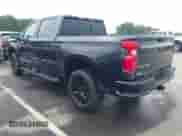 2024 Chevrolet Silverado 1500 LT Trail Boss with VIN 3GCUDFED9RG415847, listed as a IAAI auction lot 43342787 with 7,479 mi miles and . Bid and sale history available at DreamBid. Image 3.