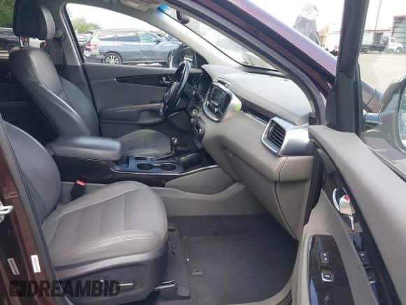 2016 Kia Sorento EX z VIN 5XYPHDA19GG009497, wystawiony jako IAAI lot #42495645 z przebiegiem 138 735 mil mil oraz . Historia ofert i sprzedaży dostępna na DreamBid. Obrazek 5.