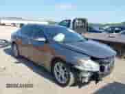 2014 Nissan Maxima SV with VIN 1N4AA5AP6EC443310, listed as a IAAI auction lot 42373390 with 146,828 mi miles and . Bid and sale history available at DreamBid. Image 1.