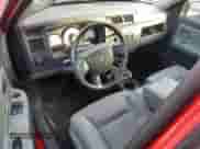 2008 Dodge Dakota with VIN 1D7HW32N18S525523, listed as a Copart auction lot 86843764 with 25,156 mi miles and Clean title. Bid and sale history available at DreamBid. Image 8.
