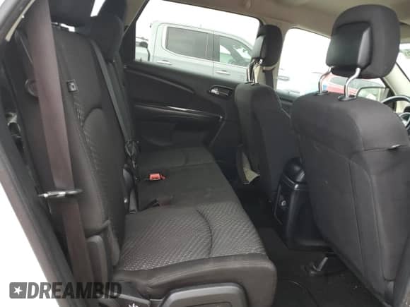 2014 Dodge Journey SE with VIN 3C4PDDAG8ET205095, listed as a Copart auction lot 86889045 with 146,541 mi miles and Clean title. Bid and sale history available at DreamBid. Image 11.