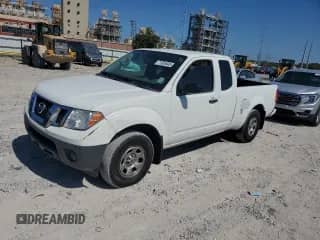 2019 Nissan Frontier SV with VIN 1N6BD0CT2KN872802, listed as a Copart auction lot 71855945 with 156,581 mi miles and Salvage title. Bid and sale history available at DreamBid. Image 1.
