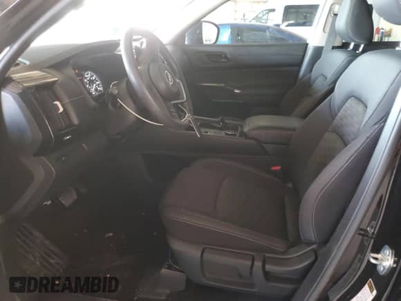 2024 Nissan Pathfinder S с VIN 5N1DR3AC5RC221473, выставлен на аукционе Copart как лот 80707265 с пробегом 34 567 миль миль и Списание • Salvage title. История ставок и продаж доступна на DreamBid. Изображение 7.