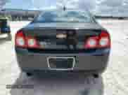 2009 Chevrolet Malibu LTZ with VIN 1G1ZK57739F216588, listed as a Copart auction lot 68029075 with 35,381 mi miles and Salvage title. Bid and sale history available at DreamBid. Image 6.