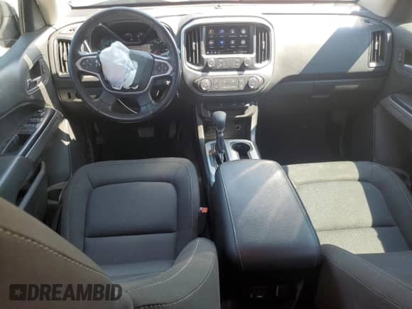 2022 Chevrolet Colorado 2WD LT с VIN 1GCGSCEN9N1119035, выставлен на аукционе Copart как лот 71666405 с пробегом 67 130 миль миль и Списание • Salvage title. История ставок и продаж доступна на DreamBid. Изображение 8.