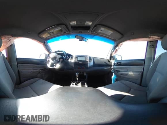 2015 Toyota Tacoma PreRunner with VIN 5TFJU4GN1FX078918, listed as a IAAI auction lot 42929857 with 73,613 mi miles and . Bid and sale history available at DreamBid. Image 18.