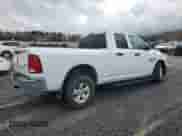 2023 Ram 1500 Tradesman z VIN 1C6RR7FT6PS586023, wystawiony jako Copart lot #82373804 z przebiegiem 3 304 mil mil oraz Szkoda całkowita • Salvage title. Historia ofert i sprzedaży dostępna na DreamBid. Obrazek 3.