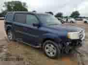 2010 Honda Pilot LX with VIN 5FNYF3H29AB014670, listed as a Copart auction lot 56942375 with 178,729 mi miles and Salvage title. Bid and sale history available at DreamBid. Image 4.