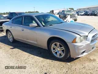 2011 Dodge Charger SE with VIN 2B3CL3CG5BH555072, listed as a IAAI auction lot 43499051 with 283,785 mi miles and . Bid and sale history available at DreamBid. Image 1.