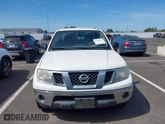 2011 Nissan Frontier SV with VIN 1N6AD0ER7BC405870, listed as a IAAI auction lot 42469937 with 263,412 mi miles and . Bid and sale history available at DreamBid. Image 12.