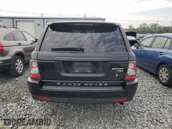 2010 Land Rover Range Rover Sport HSE Lux with VIN SALSK2D48AA247640, listed as a Copart auction lot 66190825 with 159,860 mi miles and Clean title. Bid and sale history available at DreamBid. Image 6.