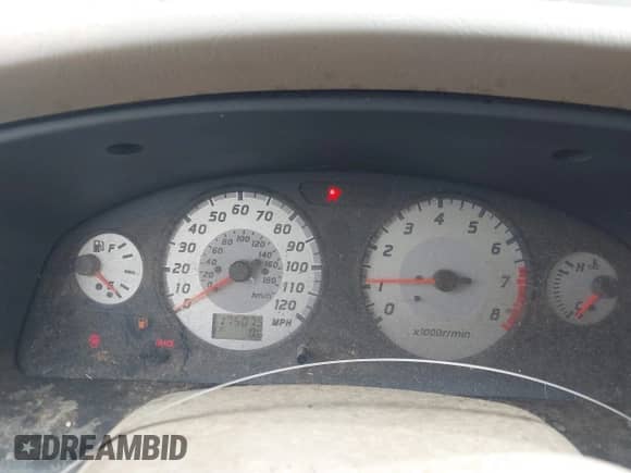 2001 Nissan Pathfinder SE z VIN JN8DR07Y01W502836, wystawiony jako IAAI lot #43290556 z przebiegiem 175 075 mil mil oraz . Historia ofert i sprzedaży dostępna na DreamBid. Obrazek 7.