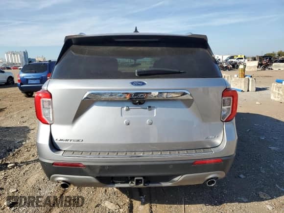 2021 Ford Explorer Limited z VIN 1FMSK8FH9MGC14573, wystawiony jako Copart lot #80588935 z przebiegiem Nie podano mil oraz Szkoda całkowita • Salvage title. Historia ofert i sprzedaży dostępna na DreamBid. Obrazek 6.