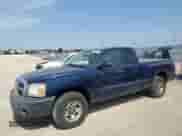 2007 Dodge Dakota ST with VIN 1D7HE22K37S165740, listed as a Copart auction lot 80688865 with 151,639 mi miles and Clean title. Bid and sale history available at DreamBid. Image 1.