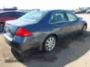 2006 Honda Accord EX-L with VIN 1HGCM66506A071775, listed as a IAAI auction lot 43053877 with 209,077 mi miles and . Bid and sale history available at DreamBid. Image 4.