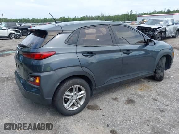 2020 Hyundai Kona SE z VIN KM8K12AA0LU473365, wystawiony jako IAAI lot #42940726 z przebiegiem Nie podano mil oraz . Historia ofert i sprzedaży dostępna na DreamBid. Obrazek 4.