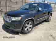 2011 Jeep Grand Cherokee Overland with VIN 1J4RS6GG7BC569267, listed as a Copart auction lot 64296195 with 182,996 mi miles and Clean title. Bid and sale history available at DreamBid. Image 1.