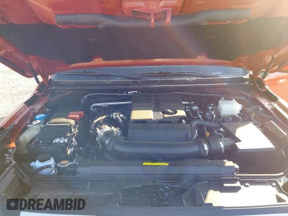 2025 Nissan Frontier Pro-4X с VIN 1N6ED1EK1SN621017, выставлен на аукционе IAAI как лот 41919511 с пробегом 1 628 миль миль и . История ставок и продаж доступна на DreamBid. Изображение 10.