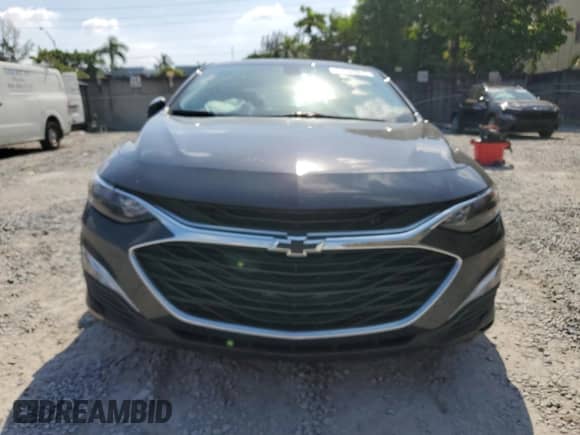 2022 Chevrolet Malibu RS с VIN 1G1ZG5ST2NF203945, выставлен на аукционе Copart как лот 69050915 с пробегом 43 335 миль миль и На запчасти • Non repairable. История ставок и продаж доступна на DreamBid. Изображение 5.