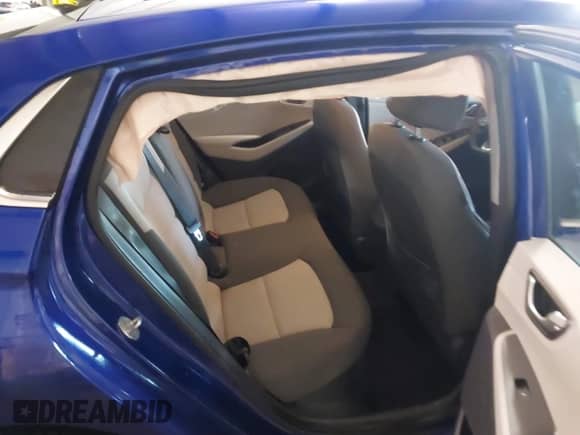 2020 Hyundai Ioniq SEL с VIN KMHC75LD5LU233594, выставлен на аукционе IAAI как лот 41345386 с пробегом 73 009 миль миль и . История ставок и продаж доступна на DreamBid. Изображение 8.