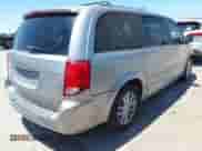 2013 Dodge Grand Caravan SXT with VIN 2C4RDGCG5DR669051, listed as a IAAI auction lot 42690993 with Not provided miles and . Bid and sale history available at DreamBid. Image 4.