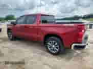 2022 Chevrolet Silverado 1500 LT with VIN 3GCPDDEK7NG506576, listed as a Copart auction lot 63663885 with 47,896 mi miles and Salvage title. Bid and sale history available at DreamBid. Image 2.