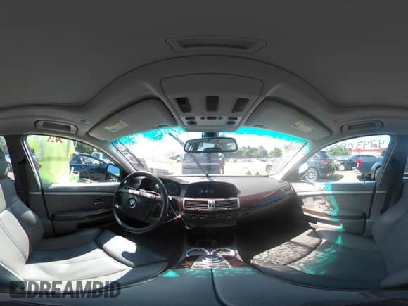 2007 BMW 7 Series 750Li с VIN WBAHN83567DT76390, выставлен на аукционе IAAI как лот 42930927 с пробегом 80 741 миль миль и . История ставок и продаж доступна на DreamBid. Изображение 18.