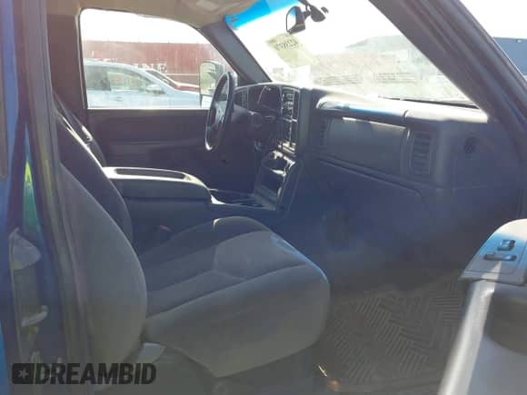 2003 GMC Sierra 1500 SLT z VIN 1GTEK19T93E376805, wystawiony jako IAAI lot #42238370 z przebiegiem 245 948 mil mil oraz . Historia ofert i sprzedaży dostępna na DreamBid. Obrazek 5.