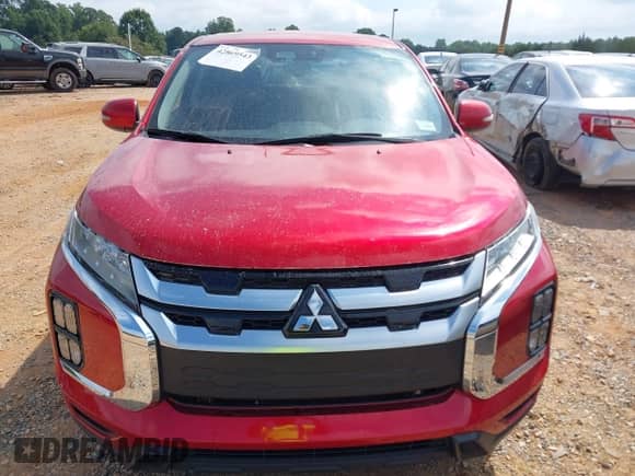 2021 Mitsubishi Outlander ES z VIN JA4ARUAU3MU019380, wystawiony jako IAAI lot #42869543 z przebiegiem 47 305 mil mil oraz . Historia ofert i sprzedaży dostępna na DreamBid. Obrazek 12.