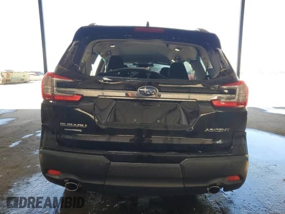 2025 Subaru Ascent Premium с VIN 4S4WMADD8S3429224, выставлен на аукционе Copart как лот 72031505 с пробегом 4 766 миль миль и Чистый • Clean title. История ставок и продаж доступна на DreamBid. Изображение 6.