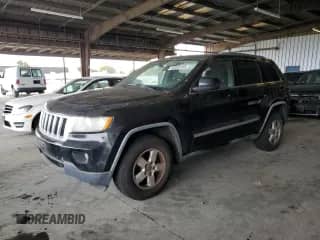 2011 Jeep Grand Cherokee Laredo с VIN 1J4RS4GG2BC585087, выставлен на аукционе Copart как лот 68592285 с пробегом 158 462 миль миль и Чистый • Clean title. История ставок и продаж доступна на DreamBid. Изображение 1.