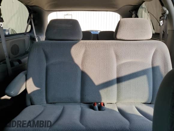 2005 Dodge Caravan SE with VIN 1D4GP24R25B396574, listed as a Copart auction lot 66869215 with 186,743 mi miles and Clean title. Bid and sale history available at DreamBid. Image 10.
