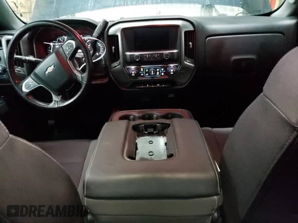 2018 Chevrolet Silverado 1500 LT с VIN 1GCVKREH3JZ188075, выставлен на аукционе Copart как лот 42830315 с пробегом 112 116 миль миль и Списание • Salvage title. История ставок и продаж доступна на DreamBid. Изображение 8.