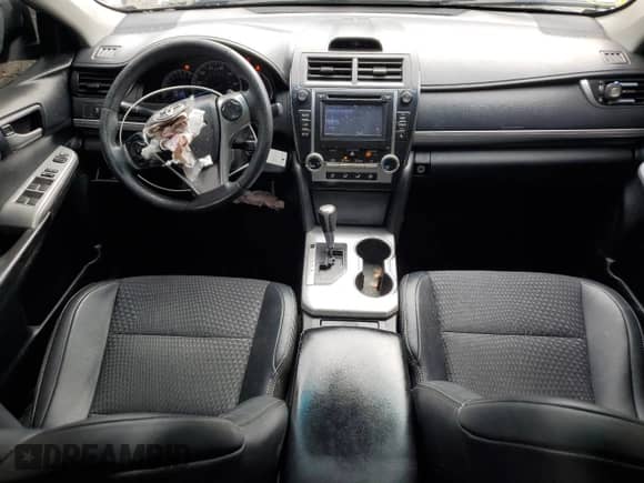 2014 Toyota Camry L with VIN 4T1BF1FK3EU779217, listed as a Copart auction lot 68701495 with 115,910 mi miles and Salvage title. Bid and sale history available at DreamBid. Image 8.