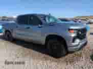 2024 Chevrolet Silverado 1500 Custom with VIN 3GCPABEK5RG119642, listed as a Copart auction lot 60936465 with Not provided miles and Salvage title. Bid and sale history available at DreamBid. Image 4.