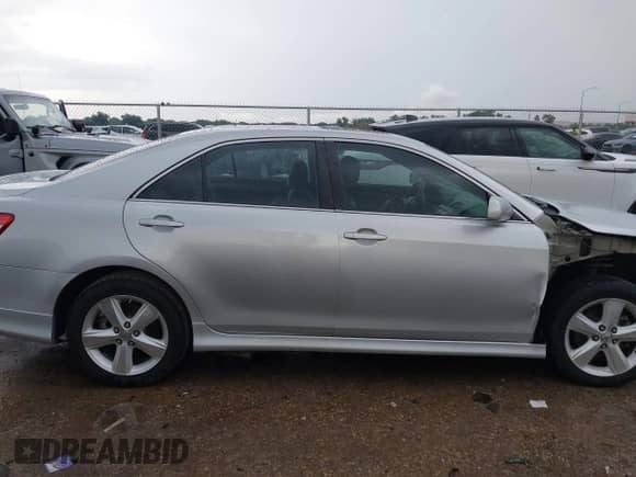 2011 Toyota Camry LE with VIN 4T1BF3EK7BU700513, listed as a IAAI auction lot 43011248 with 338,705 mi miles and . Bid and sale history available at DreamBid. Image 13.
