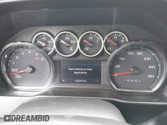 2021 Chevrolet Silverado 1500 RST z VIN 3GCUYEEDXMG230939, wystawiony jako IAAI lot #42257836 z przebiegiem 122 201 mil mil oraz . Historia ofert i sprzedaży dostępna na DreamBid. Obrazek 7.
