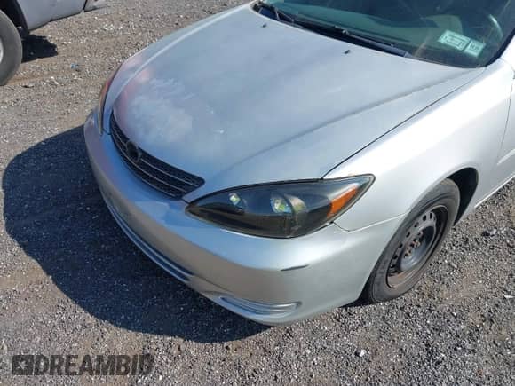 2004 Toyota Camry LE with VIN 4T1BE32KX4U324898, listed as a IAAI auction lot 43190363 with 85,735 mi miles and . Bid and sale history available at DreamBid. Image 6.