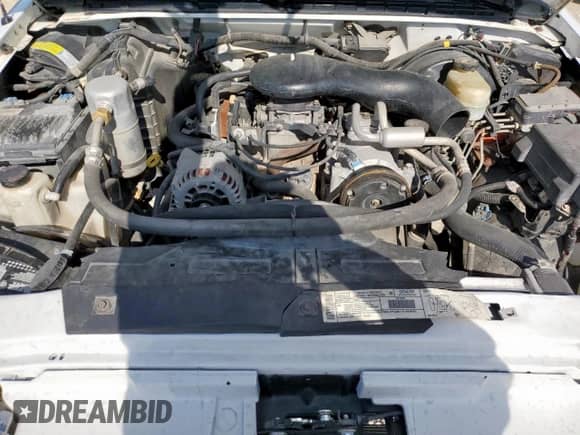 2000 Chevrolet S-10 LS с VIN 1GCCS19W7Y8199503, выставлен на аукционе Copart как лот 70698975 с пробегом 133 021 миль миль и Списание • Salvage title. История ставок и продаж доступна на DreamBid. Изображение 11.