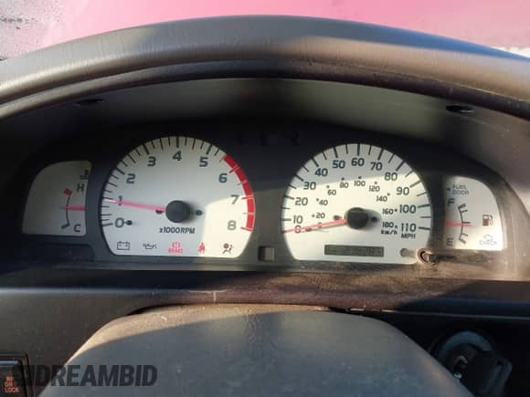 2004 Toyota Tacoma PreRunner z VIN 5TEGN92N94Z344297, wystawiony jako IAAI lot #43248902 z przebiegiem 218 283 mil mil oraz . Historia ofert i sprzedaży dostępna na DreamBid. Obrazek 18.