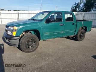 2012 Chevrolet Colorado 1LT с VIN 1GCHTCFE0C8144023, выставлен на аукционе Copart как лот 80959185 с пробегом 181 987 миль миль и Чистый • Clean title. История ставок и продаж доступна на DreamBid. Изображение 1.