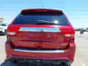 2012 Jeep Grand Cherokee SRT-8 z VIN 1C4RJFDJ9CC120960, wystawiony jako IAAI lot #42713331 z przebiegiem 136 836 mil mil oraz . Historia ofert i sprzedaży dostępna na DreamBid. Obrazek 16.