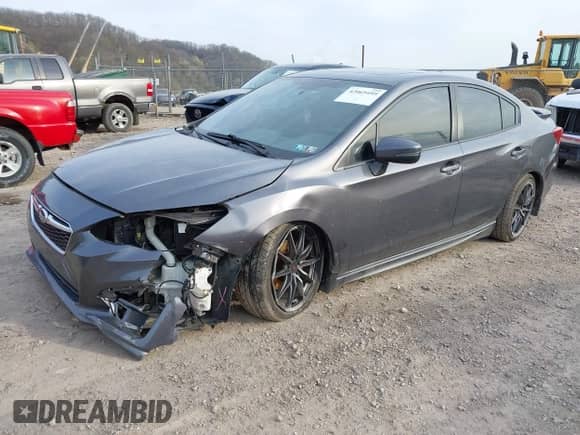 2019 Subaru Impreza Special Sports с VIN 4S3GKAM65K3610863, выставлен на аукционе IAAI как лот 42069495 с пробегом 63 642 миль миль и . История ставок и продаж доступна на DreamBid. Изображение 2.