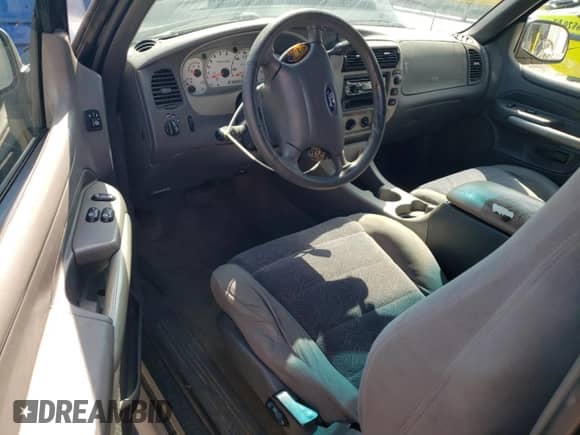 2002 Ford Explorer with VIN 1FMCU60E02UC04207, listed as a Copart auction lot 67380565 with 175,856 mi miles and Salvage title. Bid and sale history available at DreamBid. Image 8.