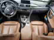 2017 BMW 4 Series 430i xDrive with VIN WBA4F9C52HG791983, listed as a Copart auction lot 68452695 with 110,997 mi miles and Salvage title. Bid and sale history available at DreamBid. Image 8.